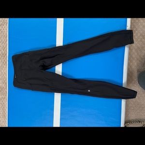Lululemon black leggings- 2